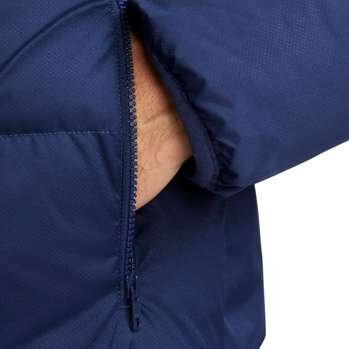 Пуховик NIKE SPORTSWEAR CLUB PUFFER JACKET BLUE