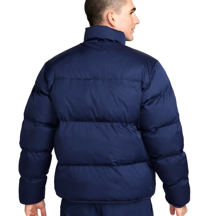 Пуховик NIKE SPORTSWEAR CLUB PUFFER JACKET BLUE