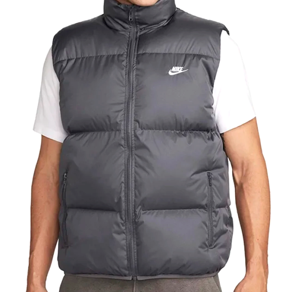 Жилетка NIKE SPORTSWEAR CLUB PRIMALOFT WATER-REPELLENT PUFFER VEST BLACK