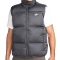 Жилетка NIKE SPORTSWEAR CLUB PRIMALOFT WATER-REPELLENT PUFFER VEST BLACK
