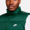 NIKE CLUB PUFFER VEST GREEN