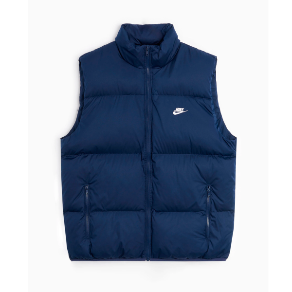 Жилетка NIKE SPORTSWEAR CLUB PRIMALOFT BLUE