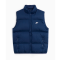 Жилетка NIKE SPORTSWEAR CLUB PRIMALOFT BLUE