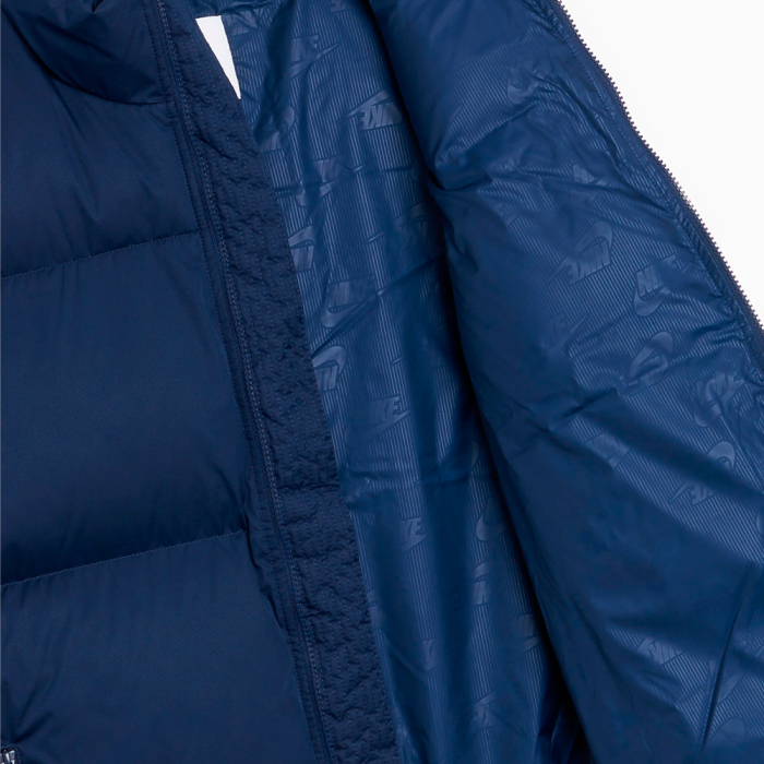 Жилетка NIKE SPORTSWEAR CLUB PRIMALOFT BLUE