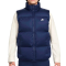 Жилетка NIKE SPORTSWEAR CLUB PRIMALOFT BLUE