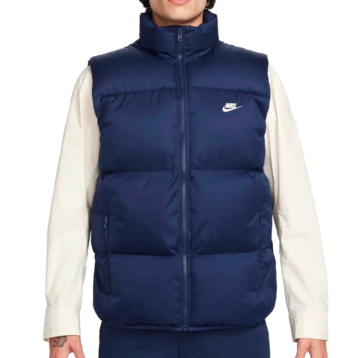Жилетка NIKE SPORTSWEAR CLUB PRIMALOFT BLUE