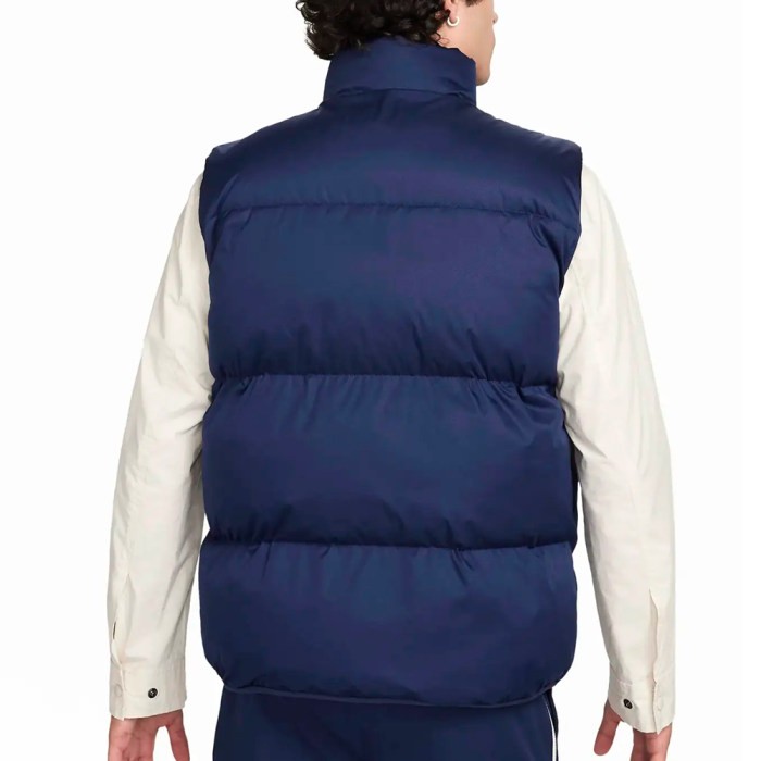 Жилетка NIKE SPORTSWEAR CLUB PRIMALOFT BLUE