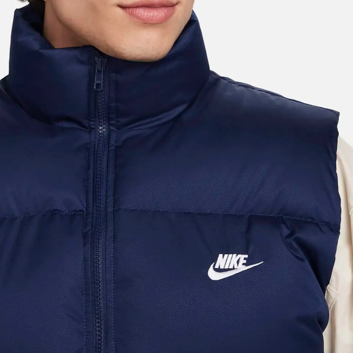 Жилетка NIKE SPORTSWEAR CLUB PRIMALOFT BLUE