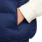 Жилетка NIKE SPORTSWEAR CLUB PRIMALOFT BLUE