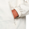 Куртка NIKE CLUB FULL-ZIP WOVEN WHITE