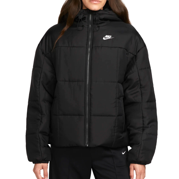 Пуховик NIKE SPORTSWEAR THERMA-FIT ESSENTIALS BLACK