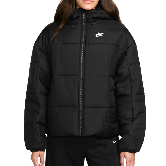 Пуховик NIKE SPORTSWEAR THERMA-FIT ESSENTIALS BLACK