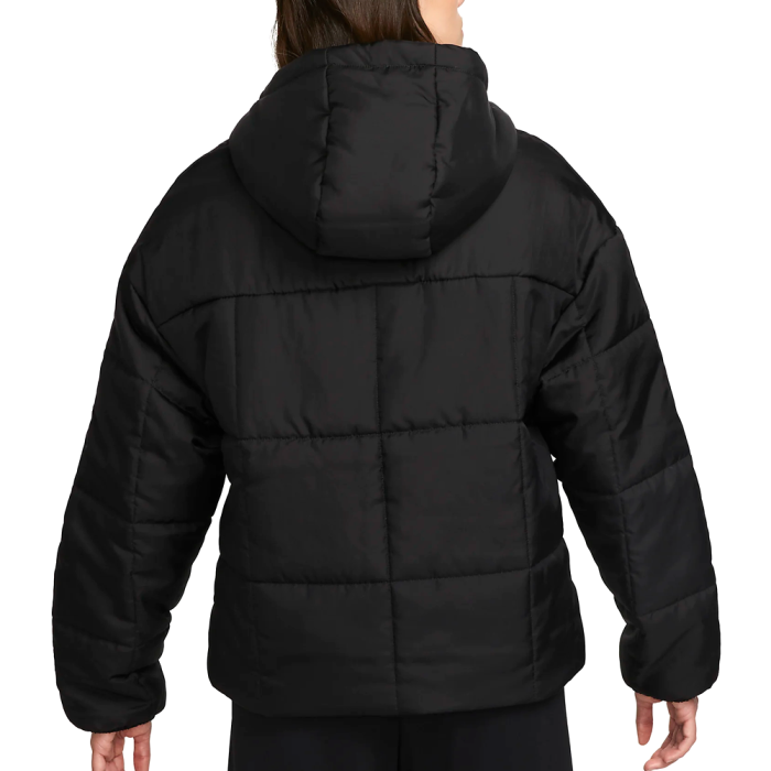 Пуховик NIKE SPORTSWEAR THERMA-FIT ESSENTIALS BLACK
