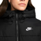 Пуховик NIKE SPORTSWEAR THERMA-FIT ESSENTIALS BLACK