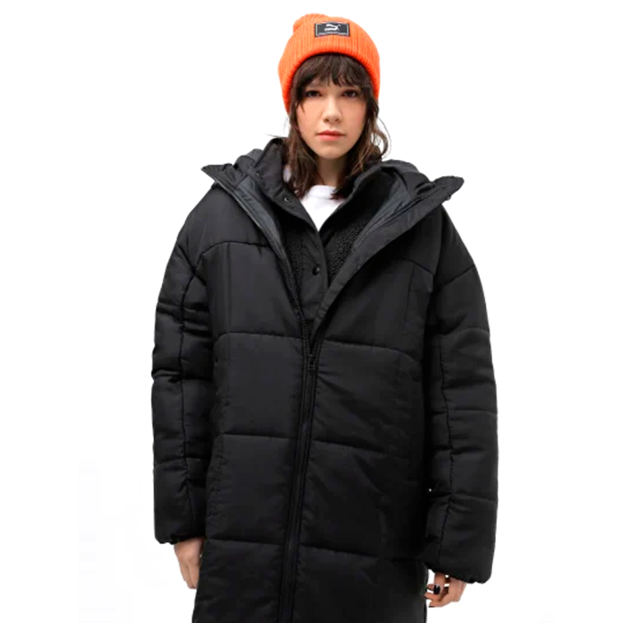 Парка NIKE SPORTSWEAR THERMA-FIT CLASSICS WOMENS PARKA BLACK