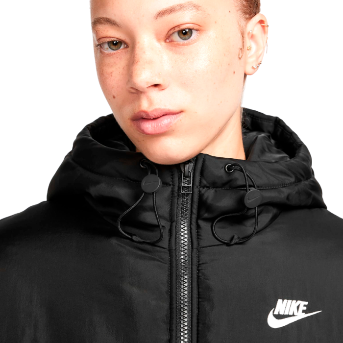 Парка NIKE SPORTSWEAR THERMA-FIT CLASSICS WOMENS PARKA BLACK