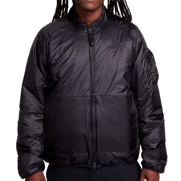 Куртка NIKE SPORTSWEAR TECH THERMA-FIT LOOSE INSULATED JACKET BLACK
