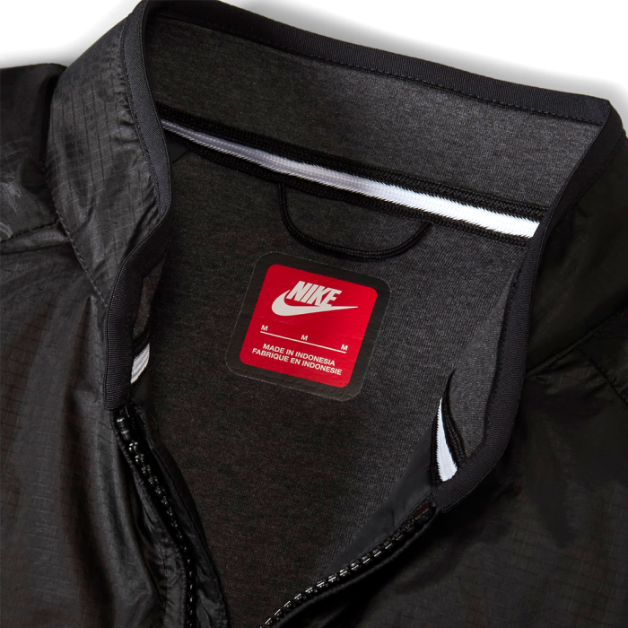 Куртка NIKE SPORTSWEAR TECH THERMA-FIT LOOSE INSULATED JACKET BLACK