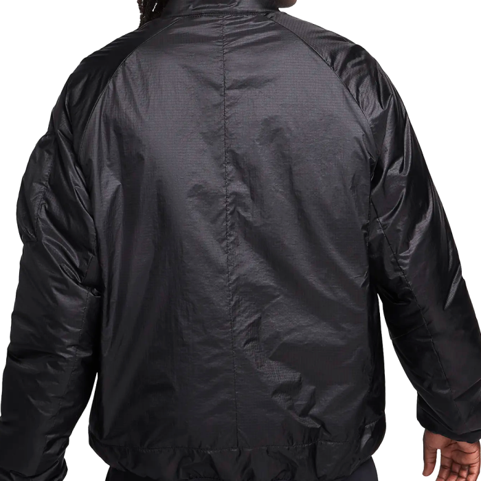 Куртка NIKE SPORTSWEAR TECH THERMA-FIT LOOSE INSULATED JACKET BLACK