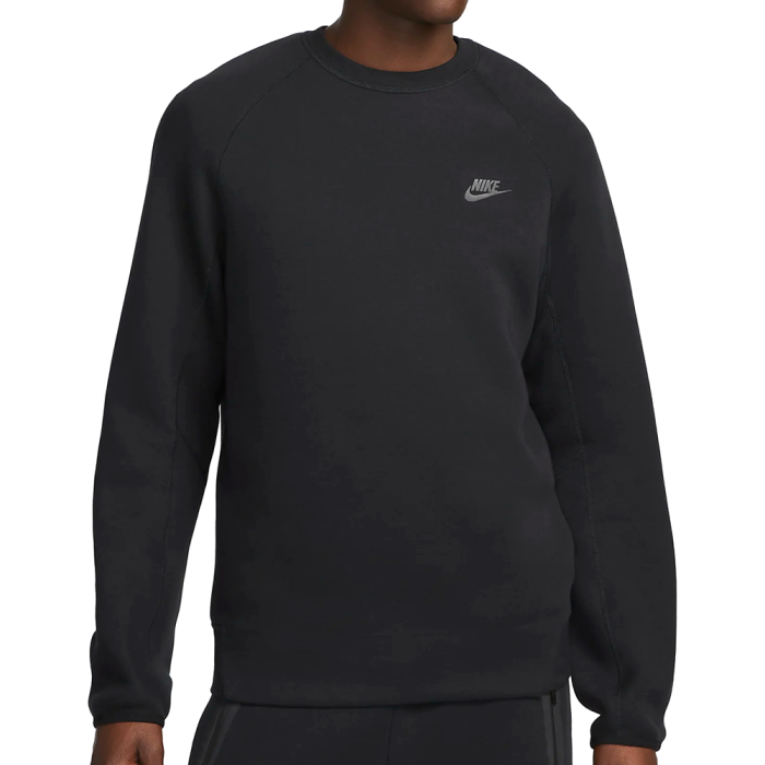 Світшот NIKE SPORTSWEAR TECH FLEECE BLACK