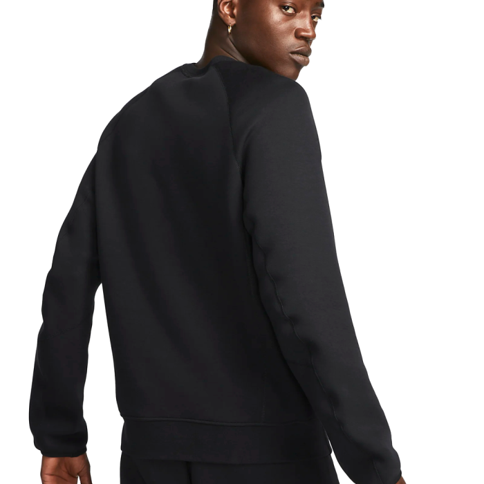 Світшот NIKE SPORTSWEAR TECH FLEECE BLACK