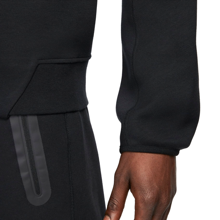 Світшот NIKE SPORTSWEAR TECH FLEECE BLACK