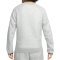 Світшот NIKE SPORTSWEAR TECH FLEECE CREWNECK WHITE