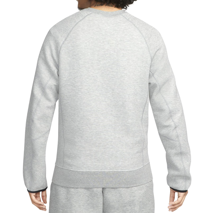 Світшот NIKE SPORTSWEAR TECH FLEECE CREWNECK WHITE