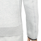 Світшот NIKE SPORTSWEAR TECH FLEECE CREWNECK WHITE
