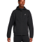 Толстовка NIKE TECH FLEECE FULL-ZIP HOODIE BLACK