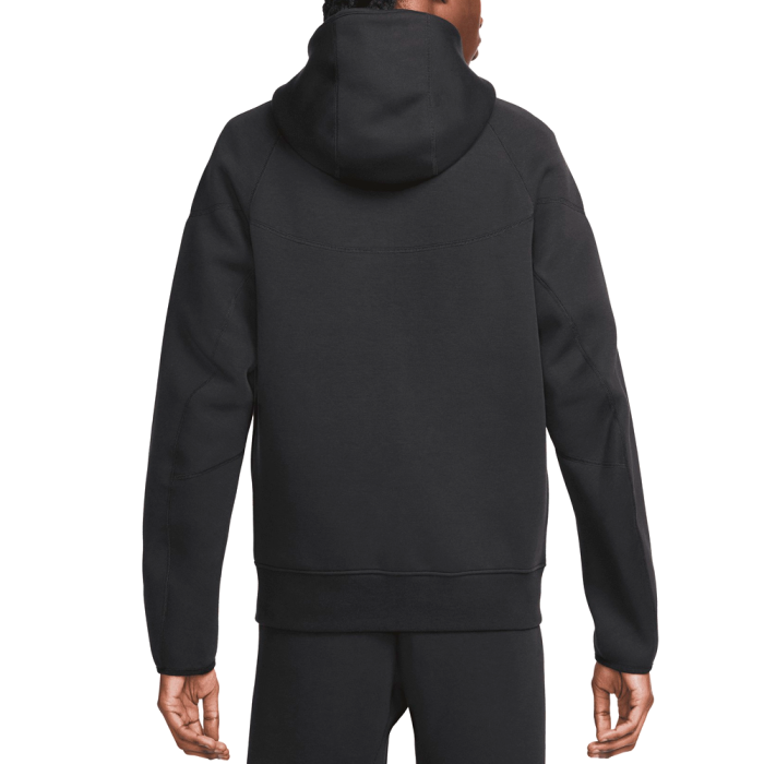 NIKE TECH FLEECE BLACK BLACK