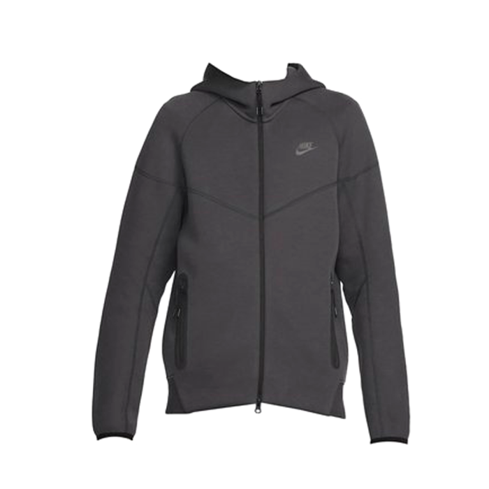 Толстовка NIKE SPORTSWEAR TECH FLEECE WINDRUNNER BLACK