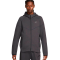 Толстовка NIKE SPORTSWEAR TECH FLEECE WINDRUNNER BLACK