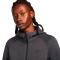 Толстовка NIKE SPORTSWEAR TECH FLEECE WINDRUNNER BLACK