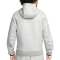 Толстовка NIKE TECH FLEECE FULL-ZIP HOODIE GREY
