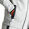 Толстовка NIKE TECH FLEECE FULL-ZIP HOODIE GREY
