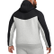 Толстовка NIKE SPORTSWEAR TECH FLEECE WINDRUNNER FULL-ZIP HOODIE BLACK/WHITE