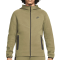 Кофта NIKE TECH FLEECE FULL-ZIP WINDRUNNER HOODIE OLIVE