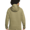 Кофта NIKE TECH FLEECE FULL-ZIP WINDRUNNER HOODIE OLIVE