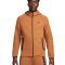 NIKE TECH FLEECE BROWN