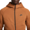 NIKE TECH FLEECE BROWN