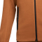 NIKE TECH FLEECE BROWN