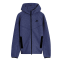 Толстовка NIKE TECH FLEECE FULL-ZIP WINDRUNNER HOODIE BLUE