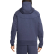 Толстовка NIKE TECH FLEECE FULL-ZIP WINDRUNNER HOODIE BLUE