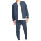 NIKE SPORTSWEAR TECH FLEECE WINDRUNNER BLUE