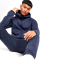 NIKE SPORTSWEAR TECH FLEECE WINDRUNNER BLUE