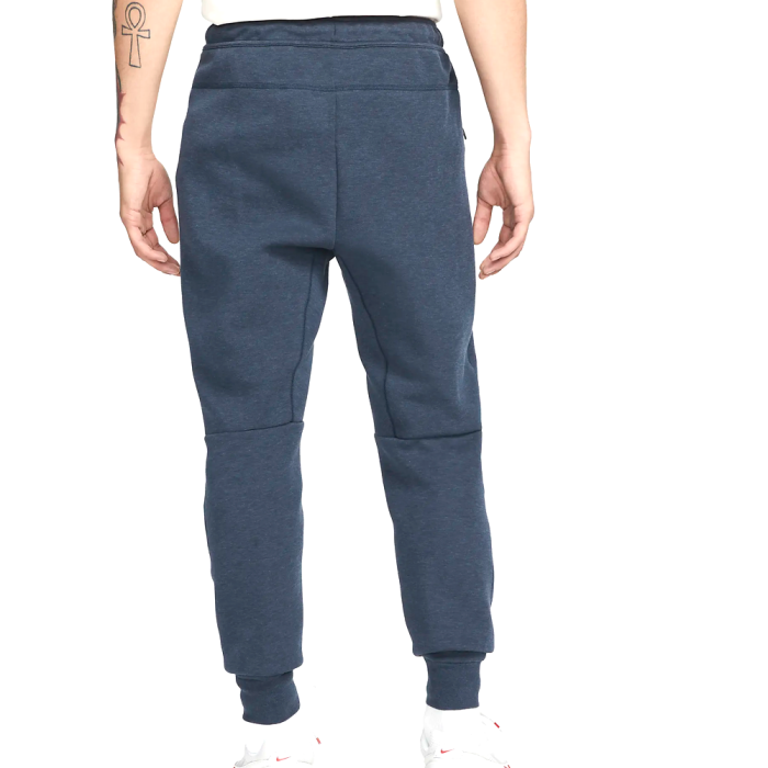 NIKE SPORTSWEAR TECH FLEECE WINDRUNNER BLUE
