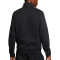 Кофта NIKE 1/2 SPORTSWEAR TECH FLEECE BLACK
