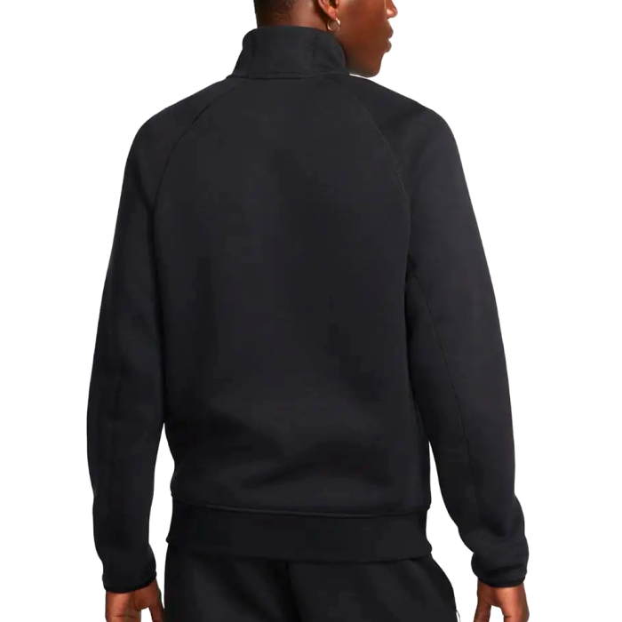 Кофта NIKE 1/2 SPORTSWEAR TECH FLEECE BLACK