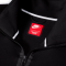 Кофта NIKE 1/2 SPORTSWEAR TECH FLEECE BLACK
